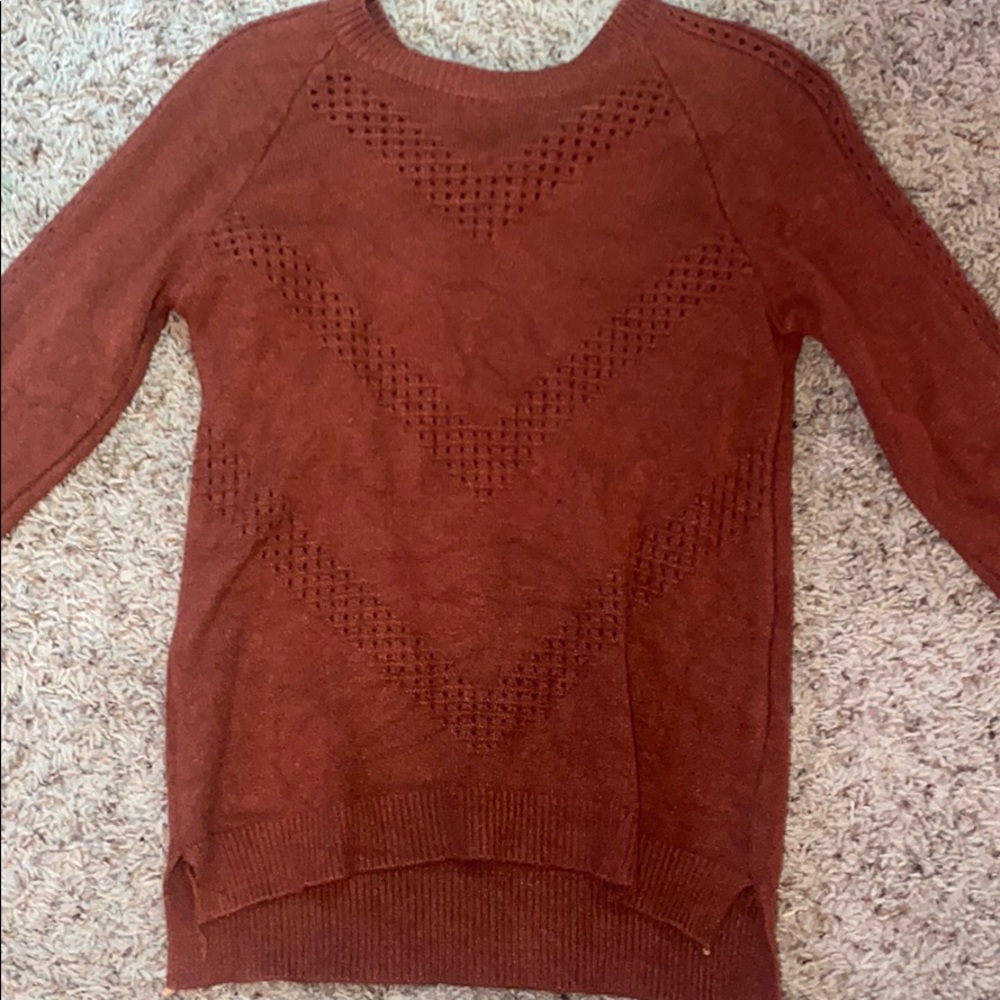 Cute sweater!!!